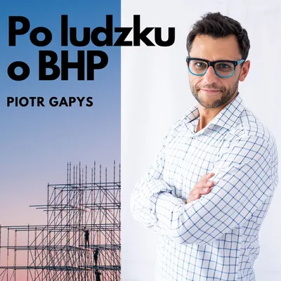 Okładka: Po ludzku o bhp