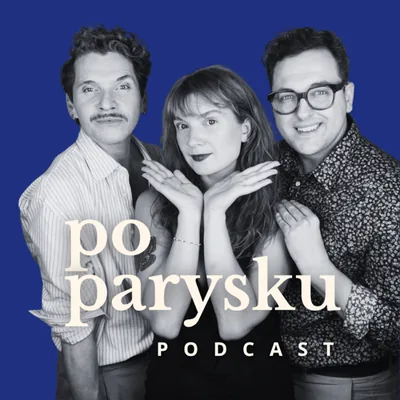 Okładka: po parysku