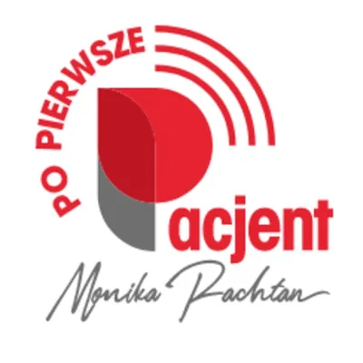 Okładka: Po pierwsze Pacjent