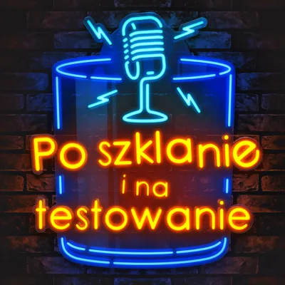 Okładka: Po szklanie i na testowanie