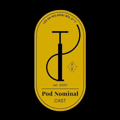 Okładka: Pod Nominał Cast