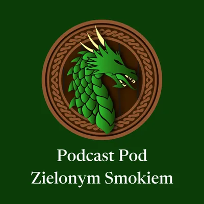 Okładka: Pod Zielonym Smokiem