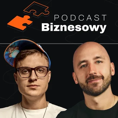 Okładka: Podcast Biznesowy