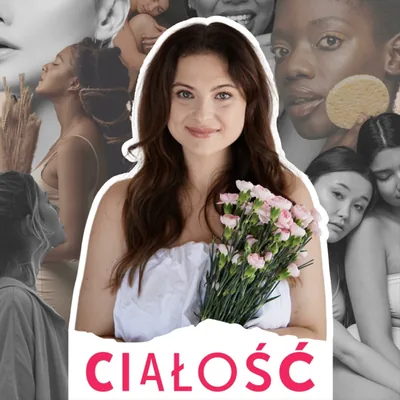 Okładka: Podcast Ciałość