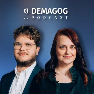 Okładka: Podcast Demagoga