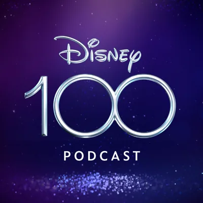 Okładka: Podcast Disney100
