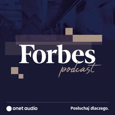 Okładka: Podcast Forbes