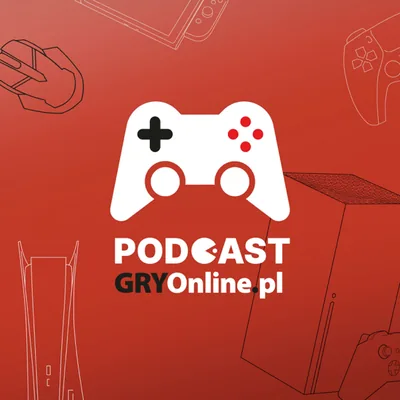Okładka: Podcast GRYOnline.pl