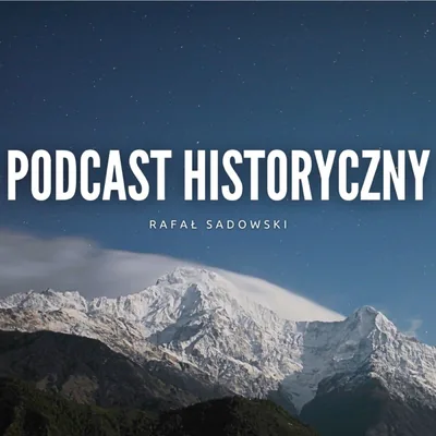 Okładka: Podcast Historyczny
