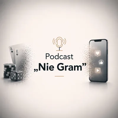 Okładka: Podcast "Nie Gram"