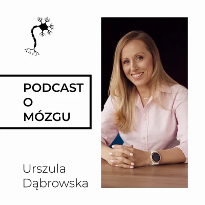 Okładka: Podcast o mózgu