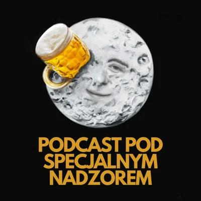 Okładka: Podcast pod specjalnym nadzorem