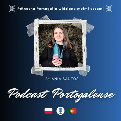 Okładka: Podcast Portogalense