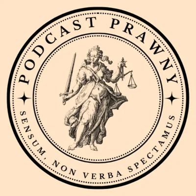 Okładka: Podcast Prawny