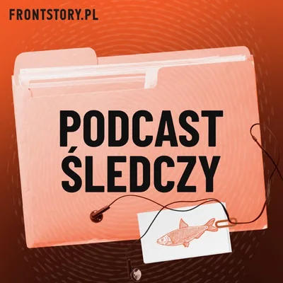 Okładka: Podcast Śledczy