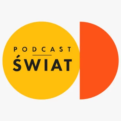 Okładka: Podcast Świat | Wojciech Cegielski