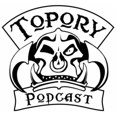 Okładka: Podcast Toporów