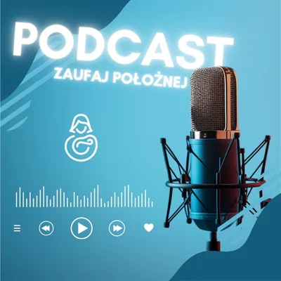 Okładka: Podcast z położną