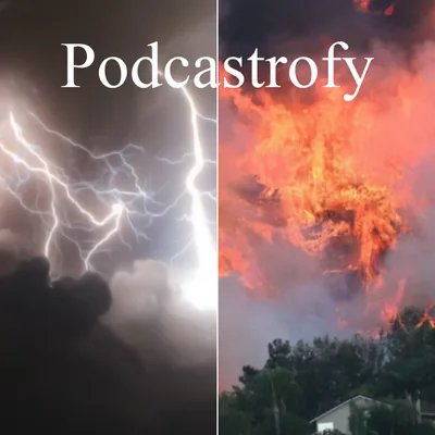 Okładka: Podcastrofy