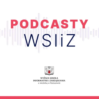 Okładka: PODCASTY WSIiZ