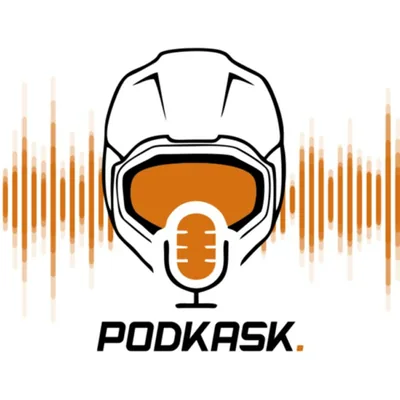 Okładka: PodKask - rozmowy o motocyklach, nowości, aktualności, przepisy i opinie