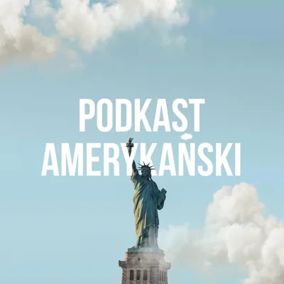 Okładka: Podkast amerykański