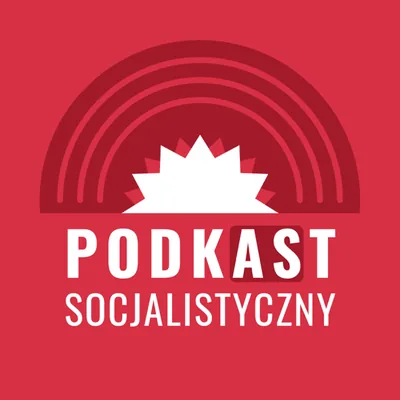 Okładka: podkASt socjalistyczny