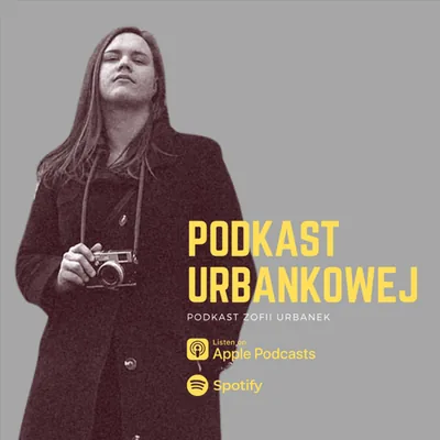 Okładka: Podkast Urbankowej