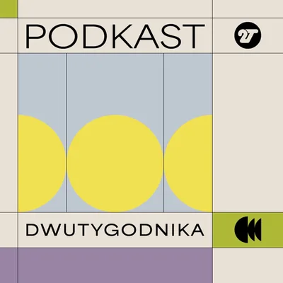 Okładka: Podkasty Dwutygodnika
