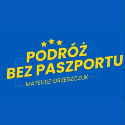 Okładka: Podróż bez Paszportu