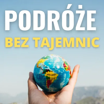 Okładka: Podróże Bez Tajemnic