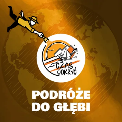 Okładka: Podróże do Głębi