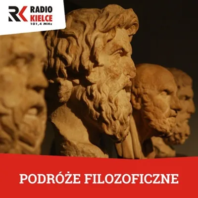 Okładka: PODRÓŻE FILOZOFICZNE