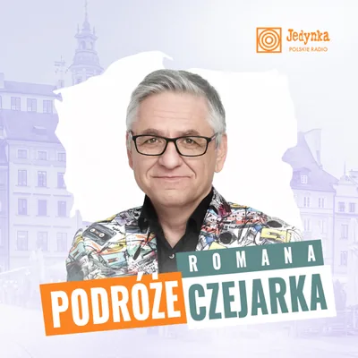 Okładka: Podróże Romana Czejarka
