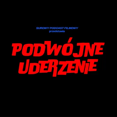 Okładka: Podwójne Uderzenie