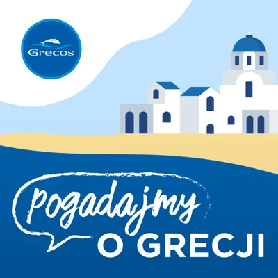 Okładka: Pogadajmy o Grecji