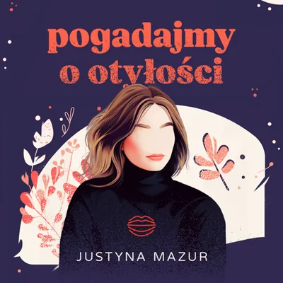 Okładka: Pogadajmy o otyłości
