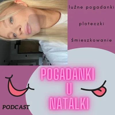 Okładka: Pogadanki u Natalki