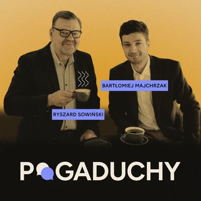 Okładka: Pogaduchy
