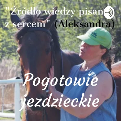 Okładka: Pogotowie jeździeckie - tańcz z koniem