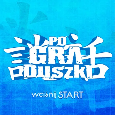 Okładka: PoGRAduszki - Wciśnij Start
