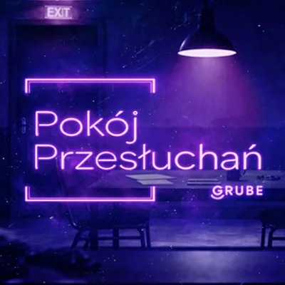 Okładka: Pokój Przesłuchań