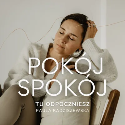 Okładka: POKÓJ SPOKÓJ