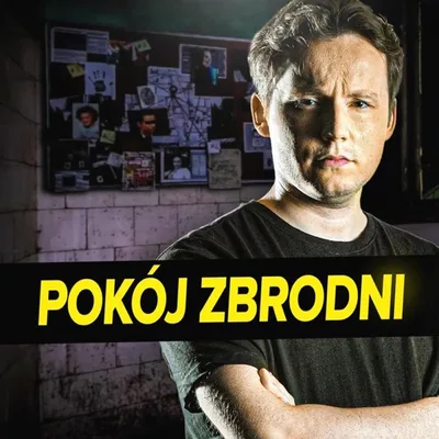 Okładka: Pokój Zbrodni