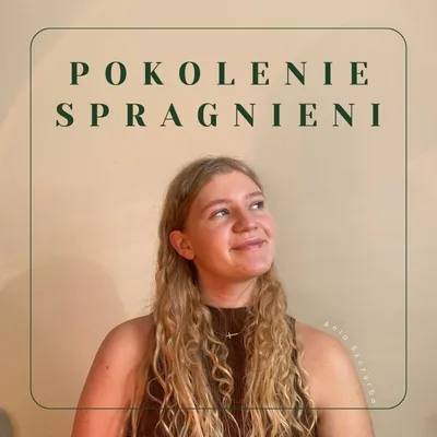 Okładka: pokolenie spragnieni