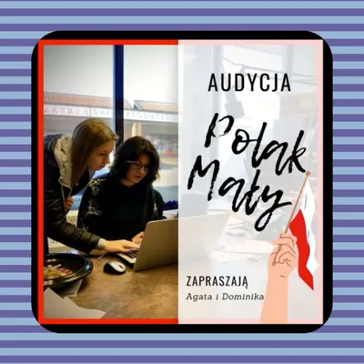 Okładka: Polak Mały