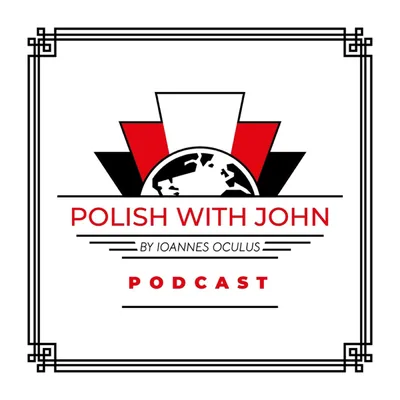 Okładka: Polish with John