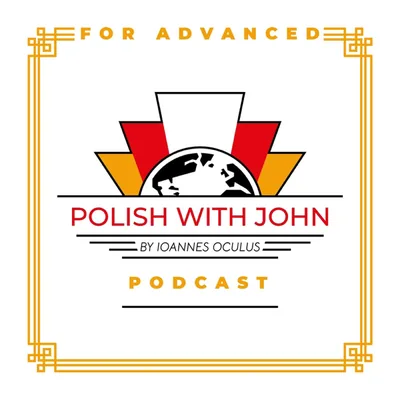 Okładka: Polish With John For Advanced