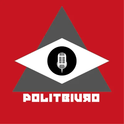 Okładka: POLITBIURO