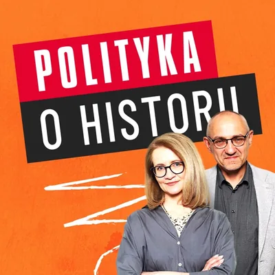 Okładka: Polityka o historii